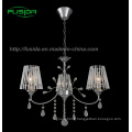 Crystal Pendant Lamp/Glass Chandelier Light (D-9318/3)